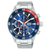 Lorus Sports RM325JX9 Herren Armbanduhr • Chronograph • Mineralglas