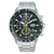 Lorus Sports RM397HX9 Herrenuhr Schwarz • Chronograph • Mineralglas