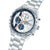 Lorus Sports RM399JX9 Herren Armbanduhr Silber • Chronograph • Mineralglas, Bild 2