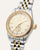 Mockberg Royal MO540 Damen Armbanduhr Bicolor • Saphirglas • 10 ATM wasserdicht, Bild 4