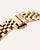 Mockberg Royal MO538 Damen Armbanduhr Champagner • Saphirglas • 10 ATM Wasserdicht, Bild 8