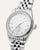Mockberg Royal MO539 Damen Armbanduhr Silber • Saphirglas • 10 ATM Wasserdicht, Bild 4