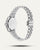 Mockberg Royal MO539 Damen Armbanduhr Silber • Saphirglas • 10 ATM Wasserdicht, Bild 5