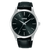 Lorus Classic RRX71HX9 Herren Armbanduhr Schwarz • Mineralglas • Lederarmband