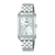 Lorus Ladies RRX71JX9 Damen Armbanduhr • Mineralglas • Edelstahlarmband