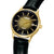 Lorus Classic RS902EX9 Herrenuhr Champagner • Mineralglas • Lederarmband, Bild 2