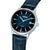 Lorus Classic RS995DX9 Herrenuhr Dunkelblau • Mineralglas • Quarzwerk, Bild 2