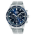 Lorus Sport RT347LX9 Herren Armbanduhr • Chronograph • Mineralglas