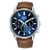 Lorus Sports RT381KX9 Herrenuhr Chronograph • Mineralglas • 10 bar wasserdicht