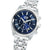 Lorus Classic RT395KX9 Herrenuhr Chronograph • Mineralglas • Edelstahlarmband, Bild 2