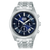Lorus Classic RT395KX9 Herrenuhr Chronograph • Mineralglas • Edelstahlarmband