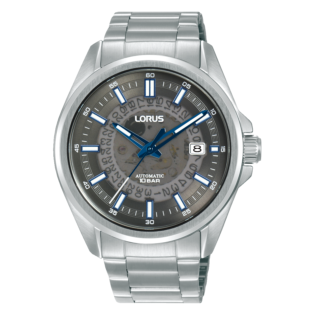 Lorus Classic RU407AX9 Herren Armbanduhr • Automatikwerk • Mineralglas