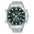 Lorus Sports RW663AX9 Herrenuhr Grau • Analog-Digital Chronograph • Mineralglas
