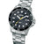 Lorus Sport RX301BX9 Herren Armbanduhr • Solarbetrieb • Edelstahlarmband, Bild 2