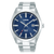 Lorus Sports RX329AX9 Herrenuhr Dunkelblau • Solarwerk • Mineralglas