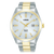 Lorus Sports RX336AX9 Herrenuhr Weiß • Solarwerk • Mineralglas