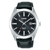 Lorus Sports RX339AX9 Herrenuhr Schwarz • Solarwerk • Mineralglas