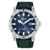 Lorus Sports RX383AX9 Herrenuhr Dunkelblau • Solarbetrieb • 10 ATM Wasserdicht