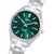 Lorus Sports RX391AX9 Herrenuhr Dunkelgrün • Solarwerk • 10 bar Wasserdicht, Bild 2