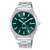 Lorus Sports RX391AX9 Herrenuhr Dunkelgrün • Solarwerk • 10 bar Wasserdicht