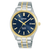 Lorus Classic RX392AX9 Herren Armbanduhr • Solarwerk • Mineralglas