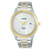 Lorus Sports RX394AX9 Herrenuhr Weiß • Solar-Uhrwerk • 10 BAR Wasserdicht