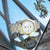 Lorus Sports RX394AX9 Herrenuhr Weiß • Solar-Uhrwerk • 10 BAR Wasserdicht, Bild 4
