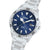 Lorus Sports RX397AX9 Herrenuhr Blau • Solarbetrieb • Mineralglas, Bild 2