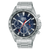 Lorus Sports RZ503AX9 Herrenuhr Chronograph • Solarwerk • Mineralglas