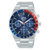 Lorus Sports RZ521AX9 Herren Armbanduhr • Solar-Chronograph • Mineralglas