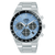 Lorus Sports RZ525AX9 Herren Armbanduhr • Solar Chronograph • Mineralglas