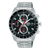 Lorus Sport RZ615AX9 Herren Armbanduhr • Solar-Chronograph • Mineralglas