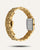 Mockberg Renaissance MB0255 Damen Armbanduhr Gold • Mineralglas • Miyota-Quarzwerk, Bild 5