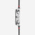 Hamburg Chrono Edition Neuwerk black silver Vintage 20 black-red profile gray