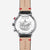 Hamburg Chrono Edition Neuwerk black silver Vintage 20 black-red back grey