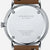 Sternglas Naos S01-NA37-ME08 Unisex Watch • Bauhaus Design • Sapphire Crystal