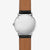 Sternglas Naos Big Date S01-NAG26-BR03 Men's • Bauhaus