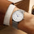 Sternglas Naos XS s01-nd01-mi01 Women's Watch • Bauhaus Design • Sapphire Crystal