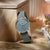 Sternglas Naos XS Edition Flora S01-NDF17-KL10 Women's Watch • Award-Winning Bauhaus Design • Scratch-Resistant Sapphire Crystal