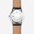 Naos Midnight Blue Silver Moon Phase Bridle 20 Black Back Grey