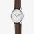 Sternglas Hamburg s01-hh10-vi11 Men's Watch • Bauhaus Design • Sapphire Crystal