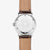 Sternglas Hamburg s01-hh10-vi11 Men's Watch • Bauhaus Design • Sapphire Crystal