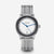Naos A E 60 SuperSlim front view in gray