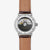 Sternglas Naos Pro S02-NP11-BR02 Men's Watch • Award-Winning Bauhaus Design • Scratch-Resistant Sapphire Crystal