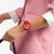 Swatch Big Bold SB05Z103 Hattie's Heart Unisex • Quarzwerk • Künstlerisches Design, Bild 5