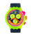Swatch Big Bold SB06N101-5300 Herrenuhr Neonorange • NFC-Bezahlfunktion • Markantes Big Bold Design, Bild 4