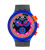 Swatch Big Bold SB06N102 Neon party to the Max Armbanduhr • NEON-Kollektion • Markantes Großformat