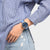 Swatch Big Bold Irony SB07S106 Armbanduhr Blau • Edelstahlgehäuse • Markantes Bold-Design, Bild 5