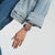 Swatch Big Bold Irony SB07S114 Armbanduhr Orange • Sandgestrahltes Edelstahlgehäuse • Leuchtzeiger, Bild 5