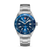 Swiss Military Hanowa Nomad SMWGH0004904 Herrenuhr Blau • Saphirglas mit AR-Beschichtung • 10 ATM Wasserdicht